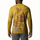 Mansa Musa Button Sweatshirt Golden Legacy Theme Ancient Map Regal Portrait of Mali Emperor Timbuktu