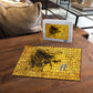 Mansa Musa Puzzle Golden Legacy Theme Ancient Map Regal Portrait of Mali Emperor Timbuktu - African Pride