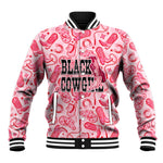 Black Cowgirl Baseball Jacket Boots And Bling - Pink Leopard Western Diva Melanin