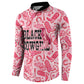 Black Cowgirl Button Sweatshirt Boots And Bling - Pink Leopard Western Diva Melanin