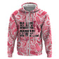 Black Cowgirl Hoodie Boots And Bling - Pink Leopard Western Diva Melanin