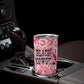 Black Cowgirl Tumbler Cup Boots And Bling - Pink Leopard Western Diva Melanin