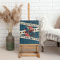 Bill Pickett Black Cowboy Canvas Wall Art Western American Heritage - Grunge Stars And Stripes