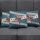 Bill Pickett Black Cowboy Pillow Cover Western American Heritage - Grunge Stars And Stripes