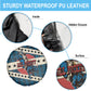 Bill Pickett Black Cowboy Spare Tire Cover Western American Heritage - Grunge Stars And Stripes