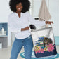 Equatorial Guinea Independence Day Mandrill Laundry Basket Patriotic Floral African Pride Map
