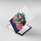Equatorial Guinea Independence Day Mandrill Canvas Wall Art Patriotic Floral African Pride Map