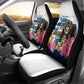 Equatorial Guinea Independence Day Mandrill Car Seat Cover Patriotic Floral African Pride Map