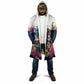 Equatorial Guinea Independence Day Mandrill Cloak Patriotic Floral African Pride Map