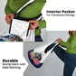 Equatorial Guinea Independence Day Mandrill Grocery Bag Patriotic Floral African Pride Map