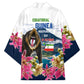 Equatorial Guinea Independence Day Mandrill Kimono Patriotic Floral African Pride Map
