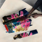 Equatorial Guinea Independence Day Mandrill Umbrella Patriotic Floral African Pride Map