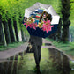 Equatorial Guinea Independence Day Mandrill Umbrella Patriotic Floral African Pride Map