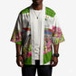 Equatorial Guinea Independence Day Parrot Kimono Patriotic Flag Coat Of Arms Tropical Floral