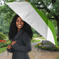 Equatorial Guinea Independence Day Parrot Umbrella Patriotic Flag Coat Of Arms Tropical Floral