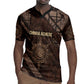 Chinua Achebe Rugby Jersey with Tribal Symbol Design, The Storyteller Quote and Africa Wrote Back - African Pride