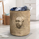 Ngugi wa Thiong O Laundry Basket Vintage Map Ancient African Library - Decolonising the Mind - African Pride