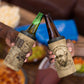 Ngugi wa Thiong O 4 in 1 Can Cooler Tumbler Vintage Map Ancient African Library - Decolonising the Mind - African Pride