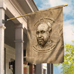 Ngugi wa Thiong O Garden Flag Vintage Map Ancient African Library - Decolonising the Mind - African Pride