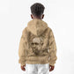 Ngugi wa Thiong O Kid Hoodie Vintage Map Ancient African Library - Decolonising the Mind - African Pride