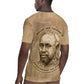 Ngugi wa Thiong O Rugby Jersey Vintage Map Ancient African Library - Decolonising the Mind - African Pride