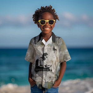 Ngugi wa Thiong O Kid Hawaiian Shirt Graffiti Resist Statement Ink Pen Revolution Fist Literary Activism - African Pride