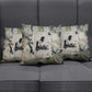 Ngugi wa Thiong O Pillow Cover Graffiti Resist Statement Ink Pen Revolution Fist Literary Activism - African Pride