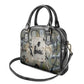 Ngugi wa Thiong O Shoulder Handbag Graffiti Resist Statement Ink Pen Revolution Fist Literary Activism - African Pride
