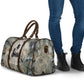 Ngugi wa Thiong O Travel Bag Graffiti Resist Statement Ink Pen Revolution Fist Literary Activism - African Pride