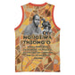 Ngugi wa Thiong O Basketball Jersey African Literary Icon Portrait Cultural Revival - African Pride