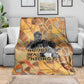 Ngugi wa Thiong O Blanket African Literary Icon Portrait Cultural Revival - African Pride