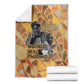 Ngugi wa Thiong O Blanket African Literary Icon Portrait Cultural Revival - African Pride