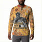 Ngugi wa Thiong O Button Sweatshirt African Literary Icon Portrait Cultural Revival