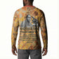 Ngugi wa Thiong O Button Sweatshirt African Literary Icon Portrait Cultural Revival