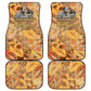 Ngugi wa Thiong O Car Mats African Literary Icon Portrait Cultural Revival - African Pride