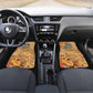 Ngugi wa Thiong O Car Mats African Literary Icon Portrait Cultural Revival - African Pride