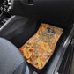 Ngugi wa Thiong O Car Mats African Literary Icon Portrait Cultural Revival - African Pride