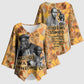 Ngugi wa Thiong O Kimono Sleeve Blouse African Literary Icon Portrait Cultural Revival - African Pride