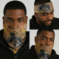 Ngugi wa Thiong O Neck Gaiter African Literary Icon Portrait Cultural Revival - African Pride