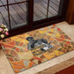 Ngugi wa Thiong O Rubber Doormat African Literary Icon Portrait Cultural Revival - African Pride