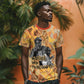 Ngugi wa Thiong O T shirt African Literary Icon Portrait Cultural Revival - African Pride