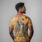 Ngugi wa Thiong O T shirt African Literary Icon Portrait Cultural Revival - African Pride
