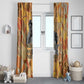 Ngugi wa Thiong O Window Curtain African Literary Icon Portrait Cultural Revival - African Pride