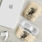 Maya Angelou AirPods Case I Know Why The Caged Bird Sings - African Pride