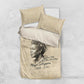 Maya Angelou Bedding Set I Know Why The Caged Bird Sings - African Pride