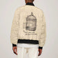 Maya Angelou Bomber Jacket I Know Why The Caged Bird Sings - African Pride