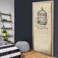 Maya Angelou Door Cover I Know Why The Caged Bird Sings - African Pride