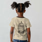 Maya Angelou Kid T shirt I Know Why The Caged Bird Sings - African Pride