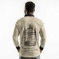 Maya Angelou Long Sleeve Polo Shirt I Know Why The Caged Bird Sings - African Pride