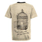 Maya Angelou Rugby Jersey I Know Why The Caged Bird Sings - African Pride